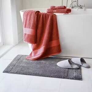 Fieldcrest Heritage Oversized Spa 30"x60"Bath Towel - Spice 925384